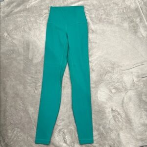Lululemon Align Leggings. Size 0